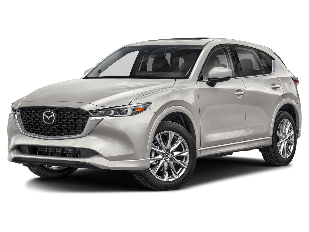 2025 Mazda Mazda CX-5 Premium Plus AWD