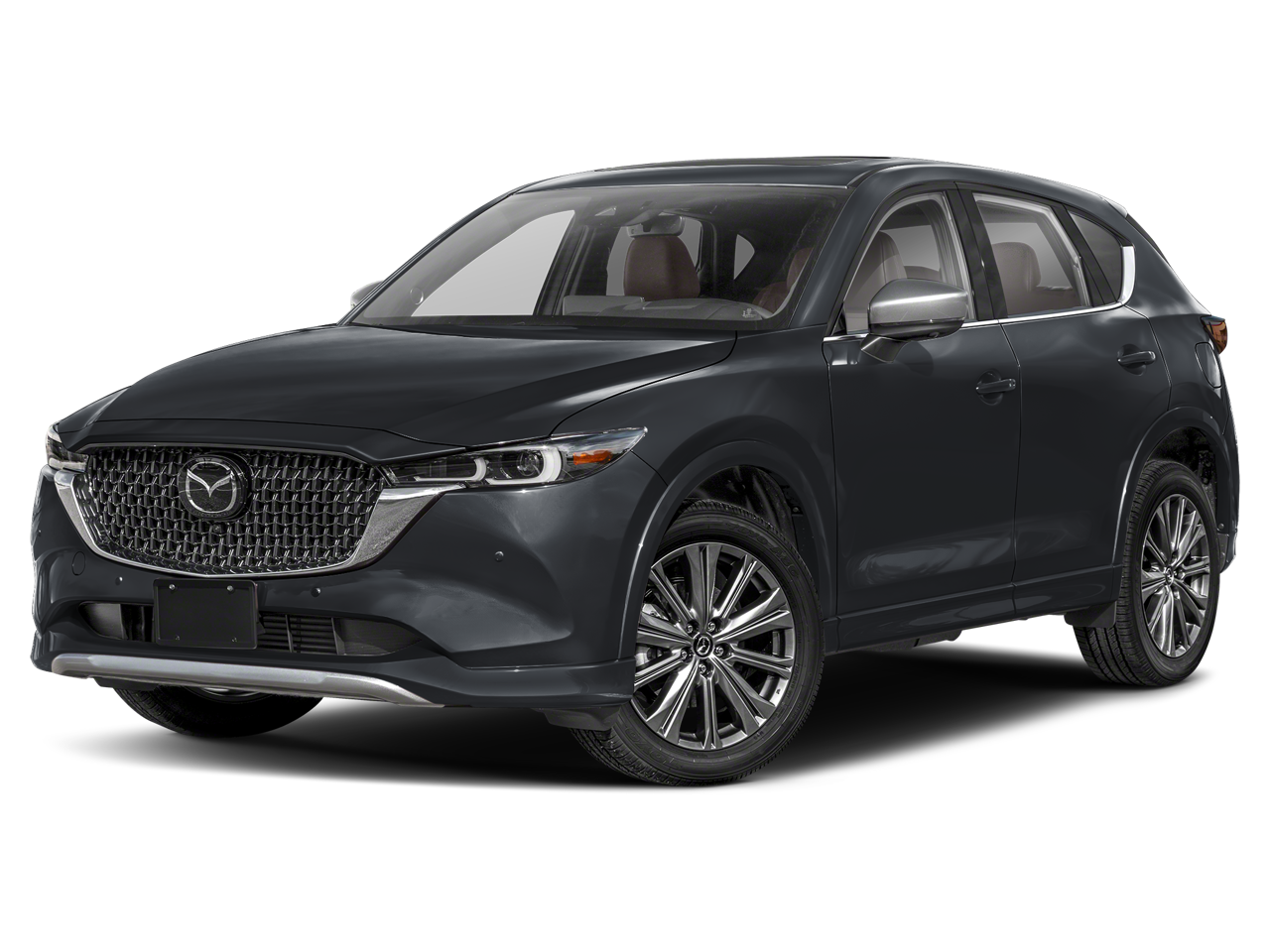 2025 Mazda Mazda CX-5 Turbo Signature AWD