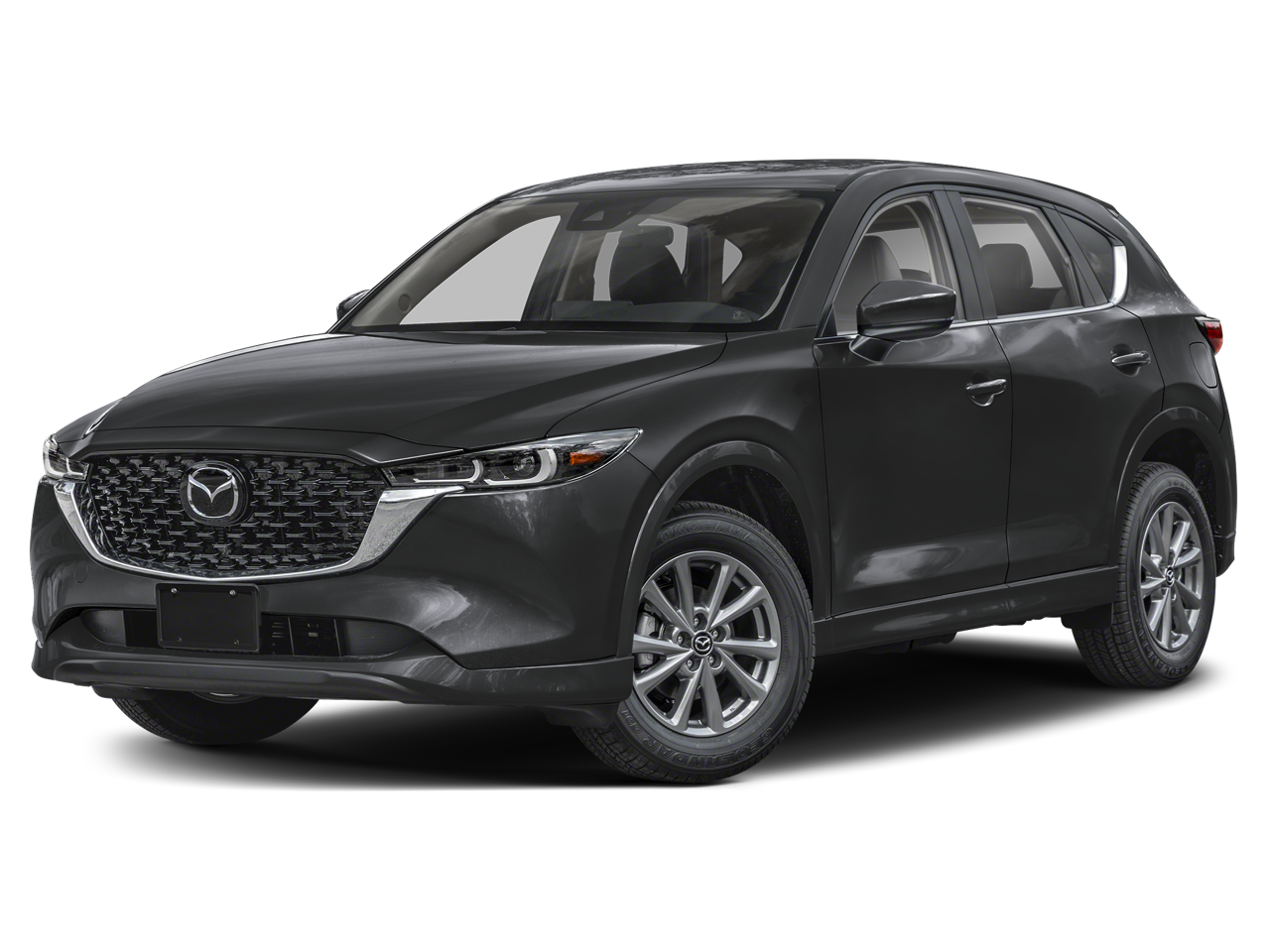 2025 Mazda CX-5 2.5 Select photo 4