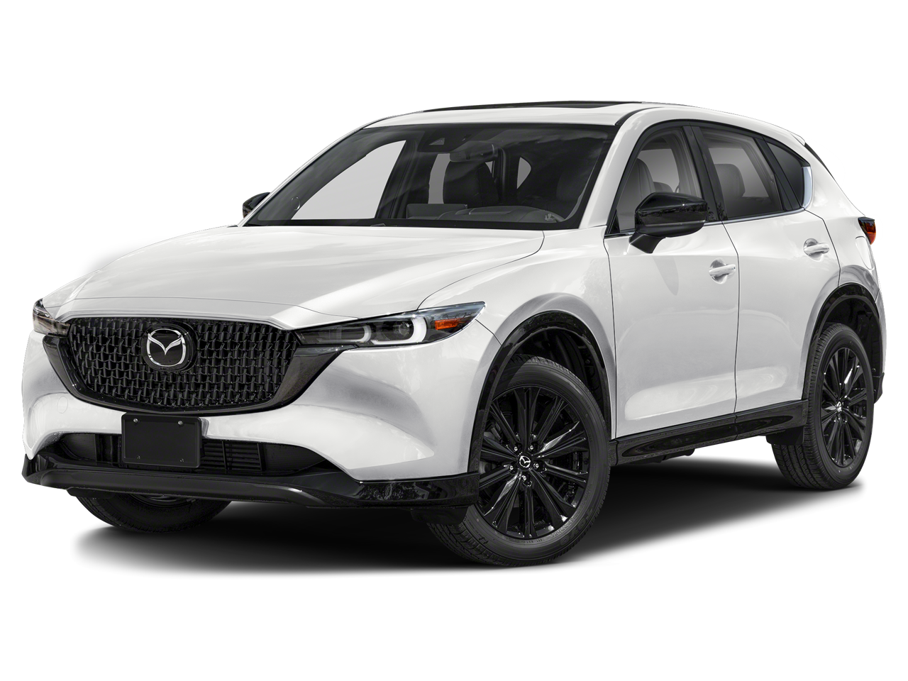 2025 Mazda Mazda CX-5 2.5 Turbo Premium AWD