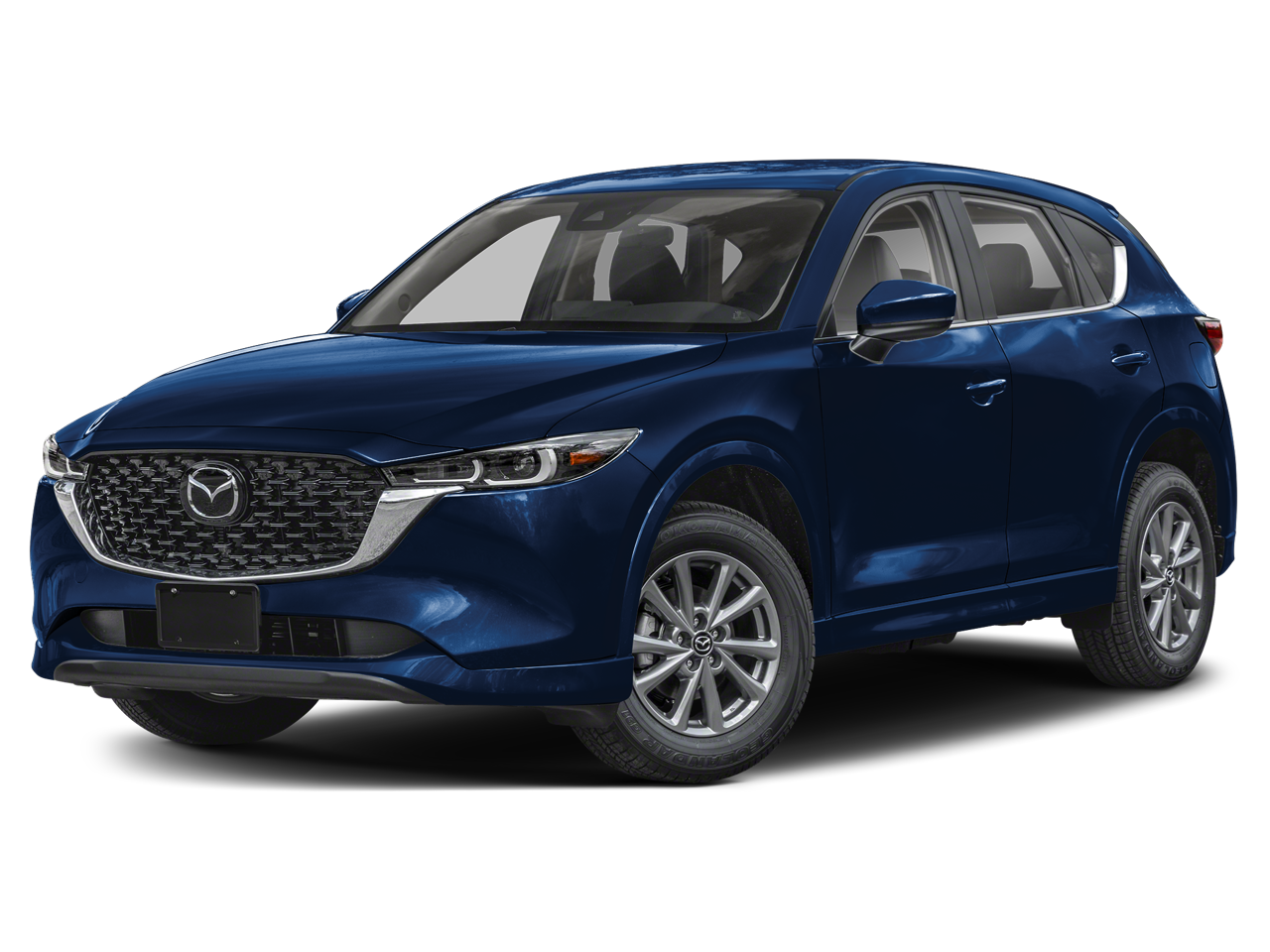 2025 Mazda Mazda CX-5 Select AWD