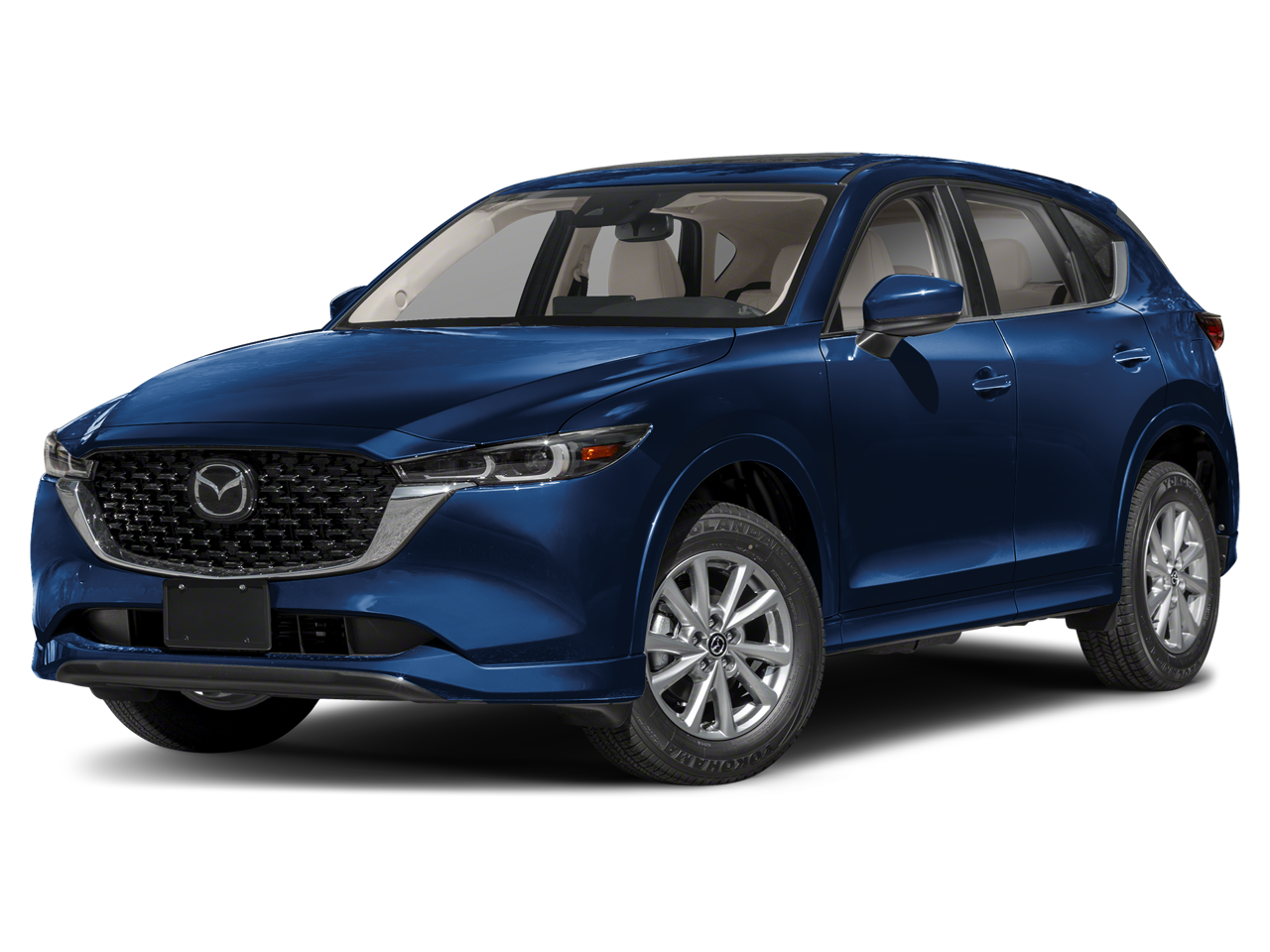 2025 Mazda Mazda CX-5 Preferred AWD