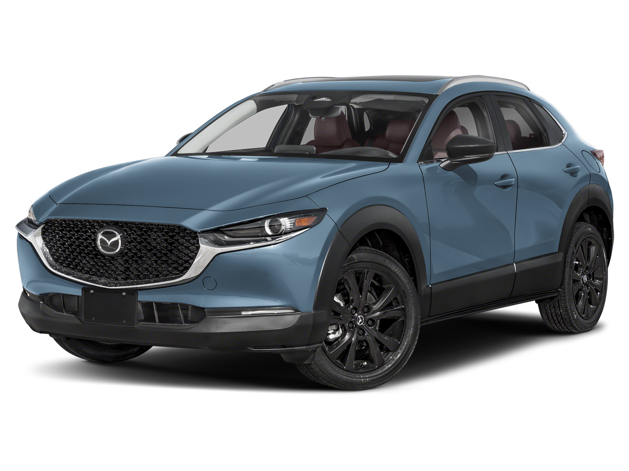 2025 Mazda CX-30 2.5 S Carbon photo 2