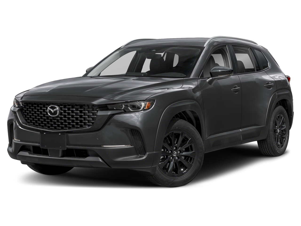 2025 Mazda Mazda CX-50 Select AWD