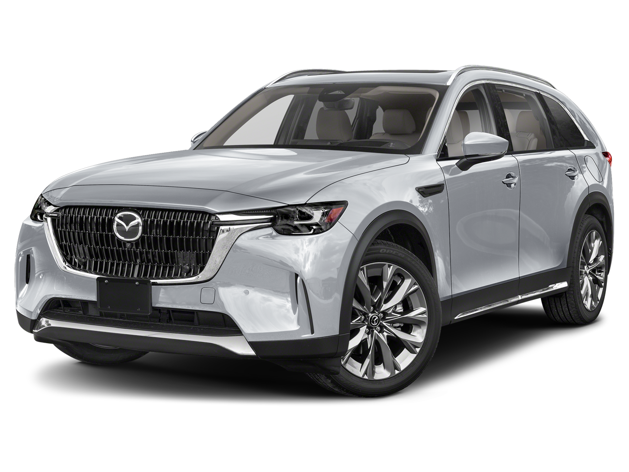 2025 Mazda Mazda CX-90 Premium Plus AWD