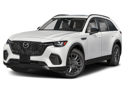 2025 Mazda Mazda CX-70 3.3 Turbo Preferred AWD