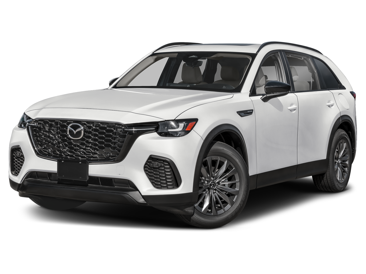 2025 Mazda Mazda CX-70 3.3 Turbo Preferred AWD