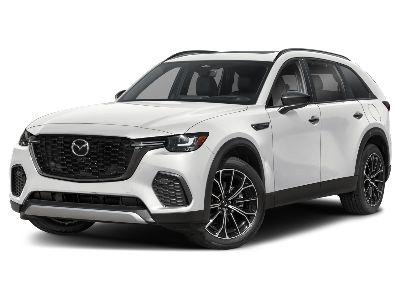 2025 Mazda Mazda CX-70 PHEV Premium Plus AWD