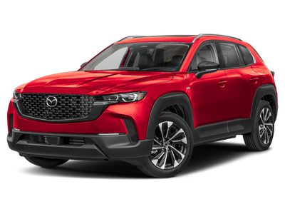 2025 Mazda Mazda CX-50 Hybrid Premium Plus AWD
