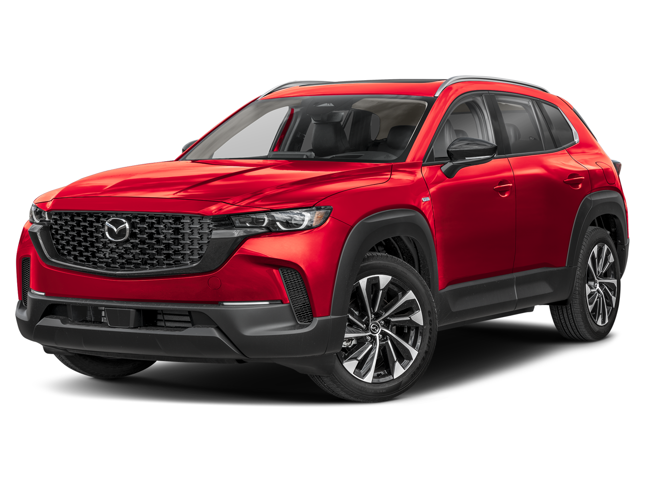 2025 Mazda Mazda CX-50 Hybrid Premium Plus AWD