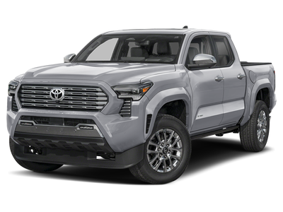 2025 Toyota Tacoma 4WD TRD Off Road