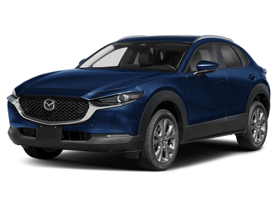 2026 Mazda Mazda CX-30 Preferred AWD