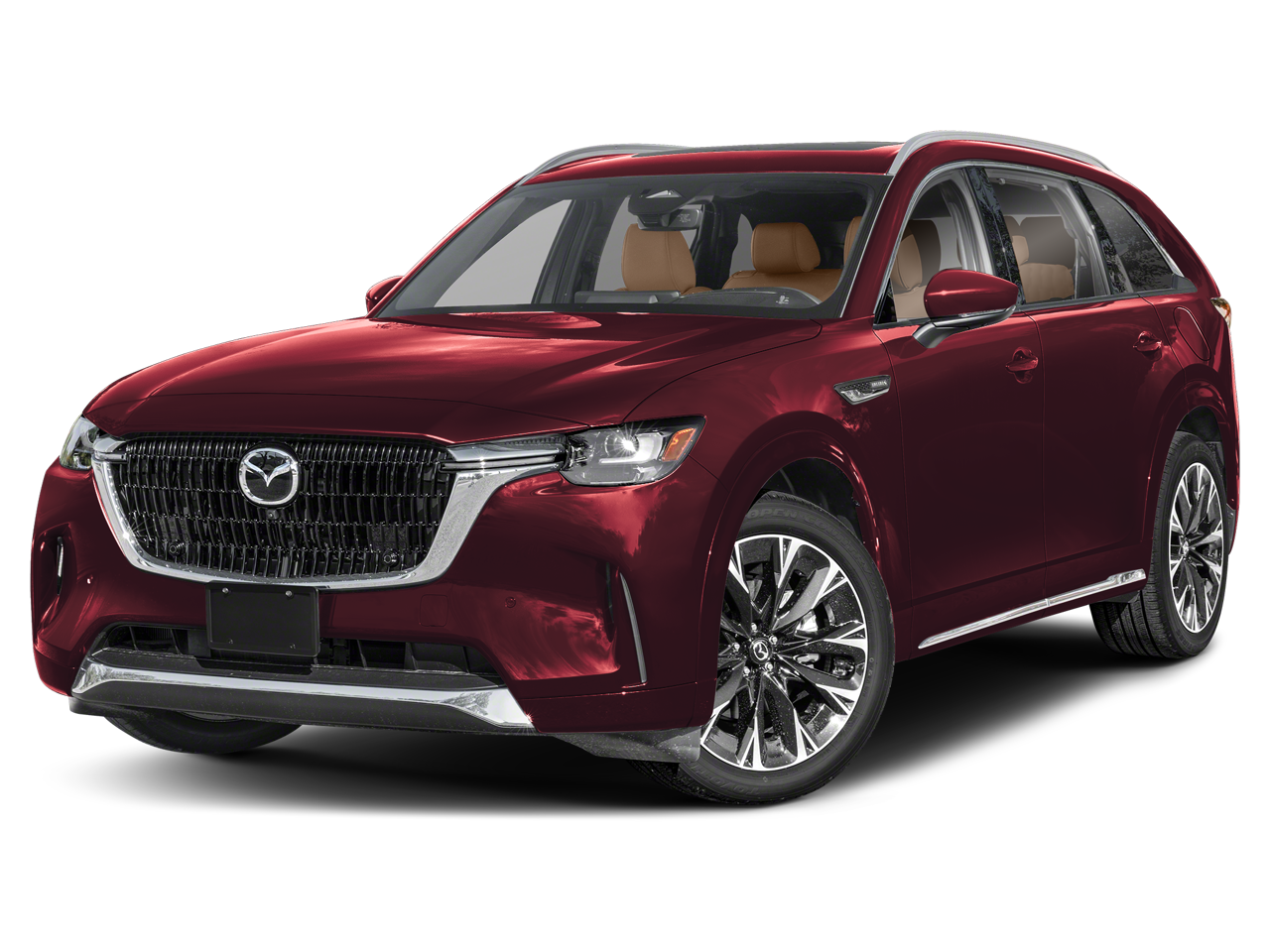 2026 Mazda Mazda CX-90 S Premium Plus AWD