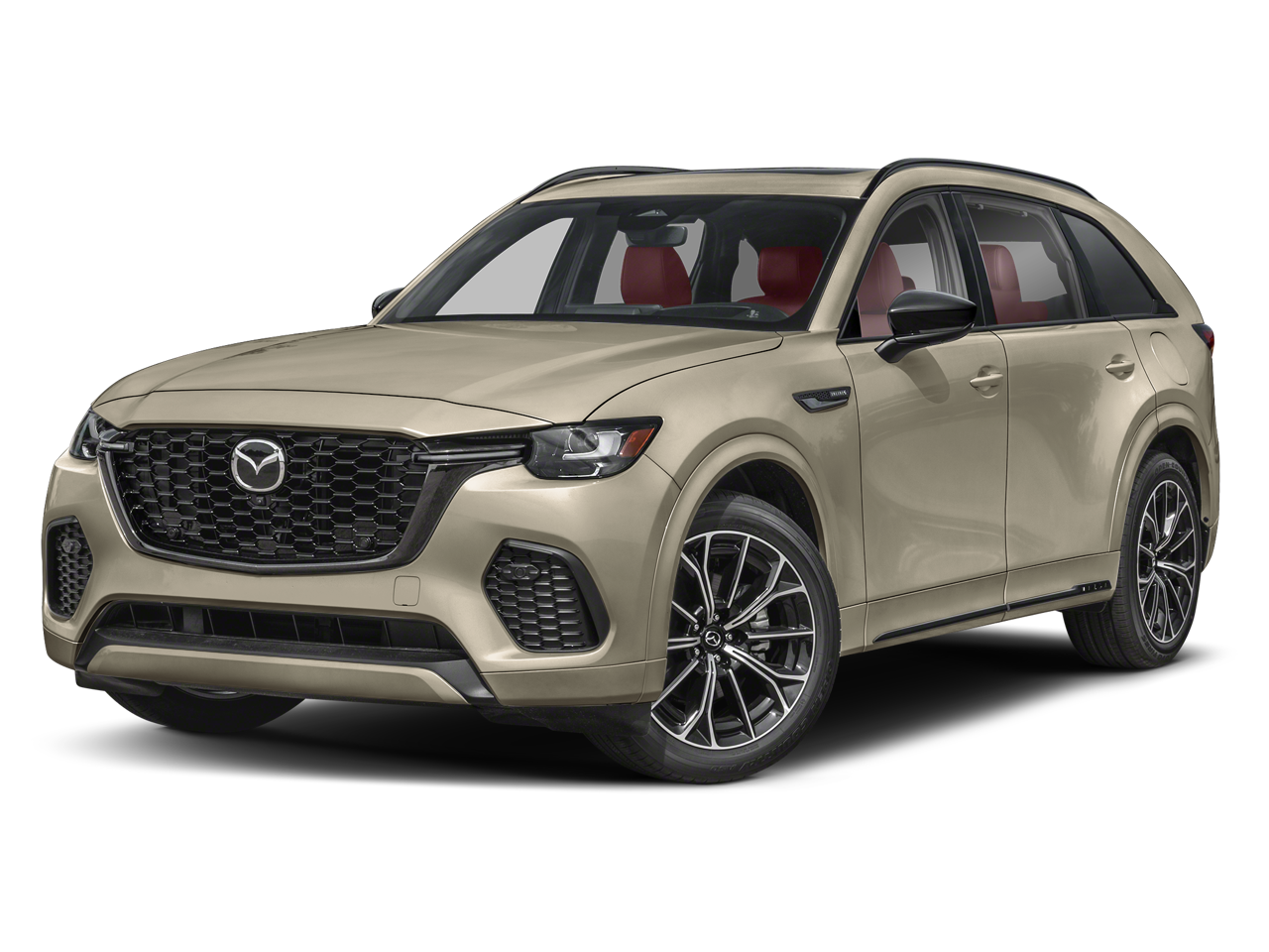 2026 Mazda Mazda CX-70 3.3 Turbo S Premium