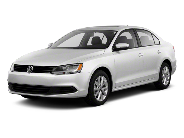 2011 Volkswagen Jetta SE PZEV