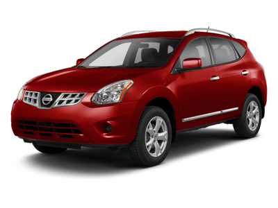 2012 Nissan Rogue SL AWD