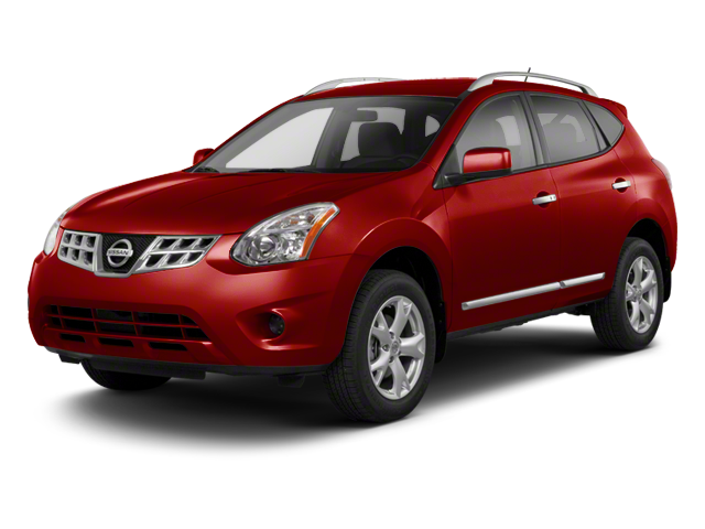 2012 Nissan Rogue SL AWD