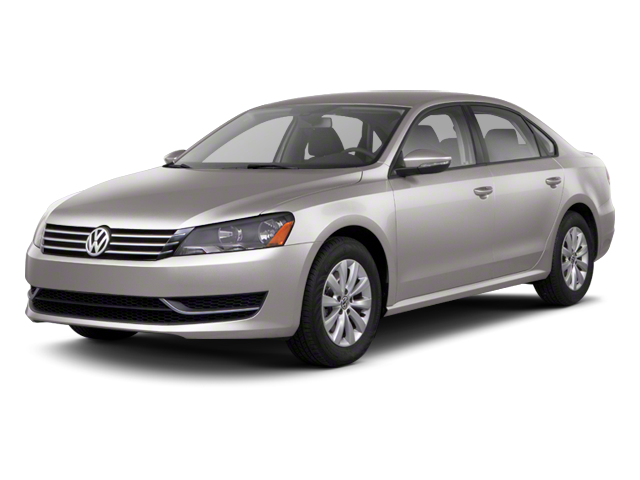 2012 Volkswagen Passat S w/Appearance