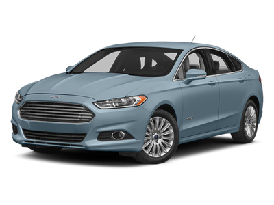 2013 Ford Fusion SE Hybrid