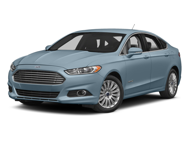 2013 Ford Fusion SE Hybrid