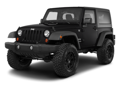 2013 Jeep Wrangler Moab