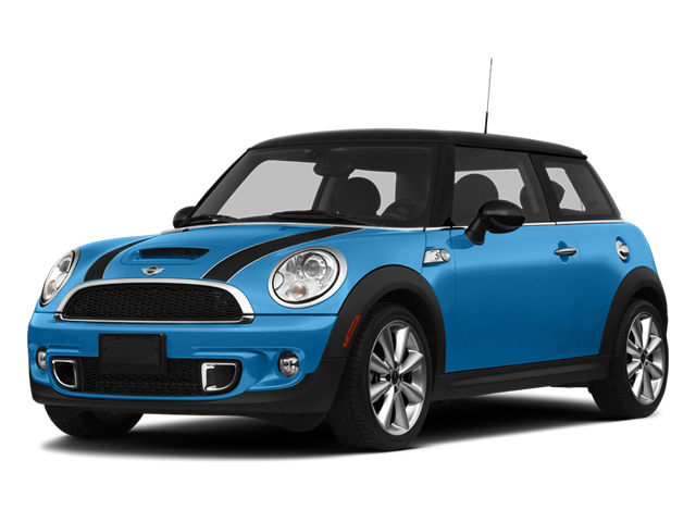 2013 MINI Cooper Hardtop S