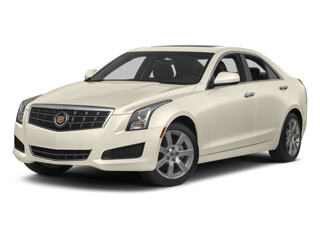 2014 Cadillac ATS Luxury RWD