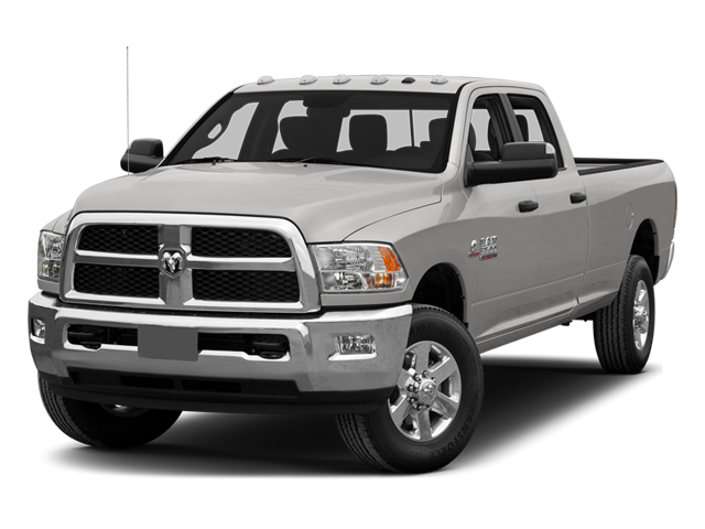 2014 RAM 3500 Laramie
