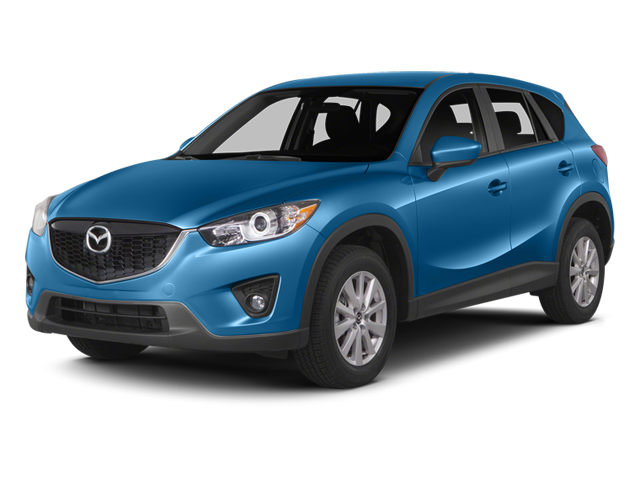 2014 Mazda Mazda CX-5 Grand Touring AWD