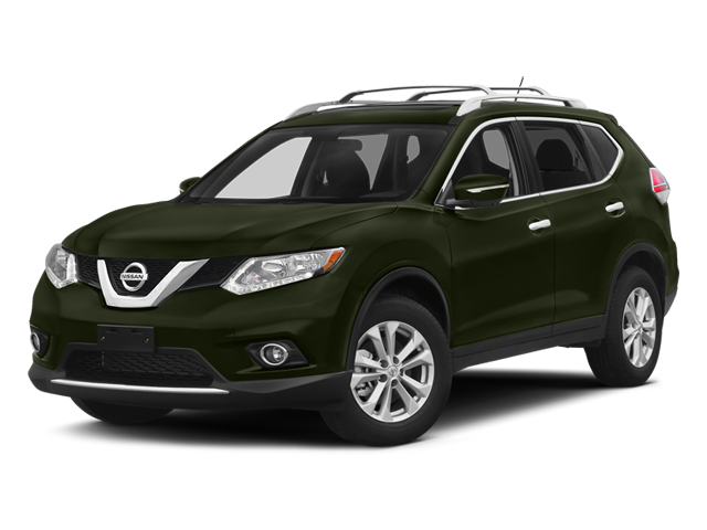 2014 Nissan Rogue SL AWD