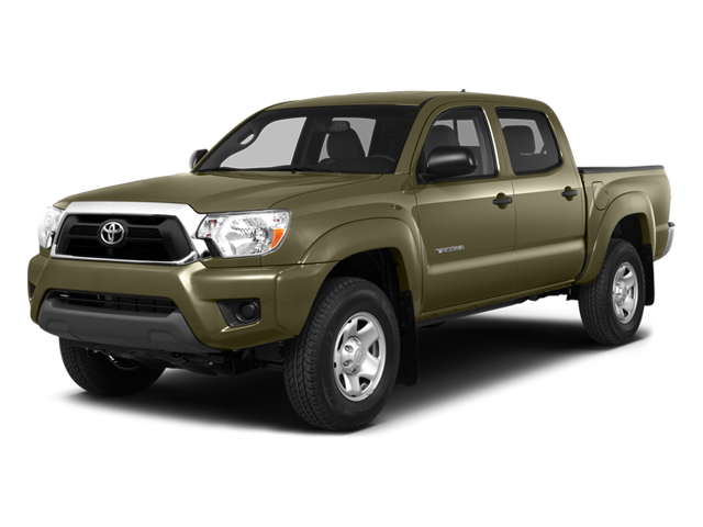 2014 Toyota Tacoma DBL CAB LB 4WD V6