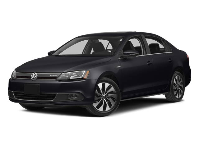 2014 Volkswagen Jetta Hybrid SEL Premium