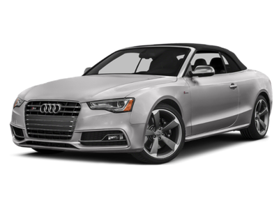 2016 Audi S5 Premium Plus