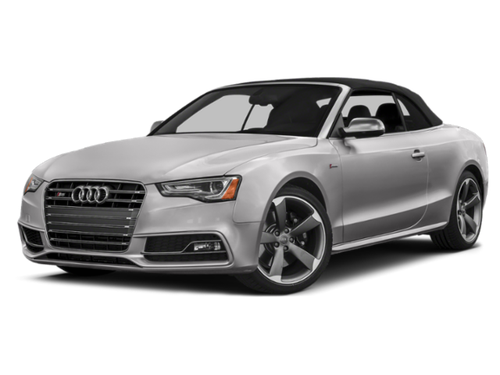 2016 Audi S5 Premium Plus