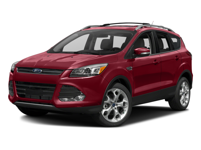 2016 Ford Escape Titanium 4WD