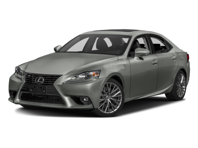 2016 Lexus IS 300 AWD