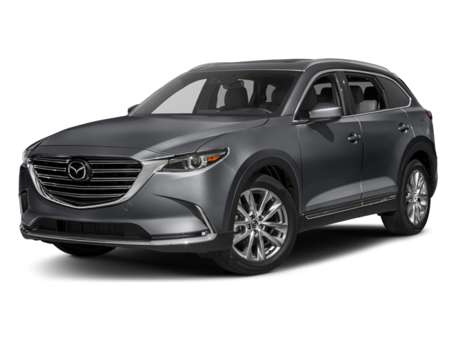 2016 Mazda Mazda CX-9 Signature AWD