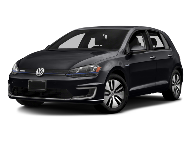 2016 Volkswagen e-Golf SE