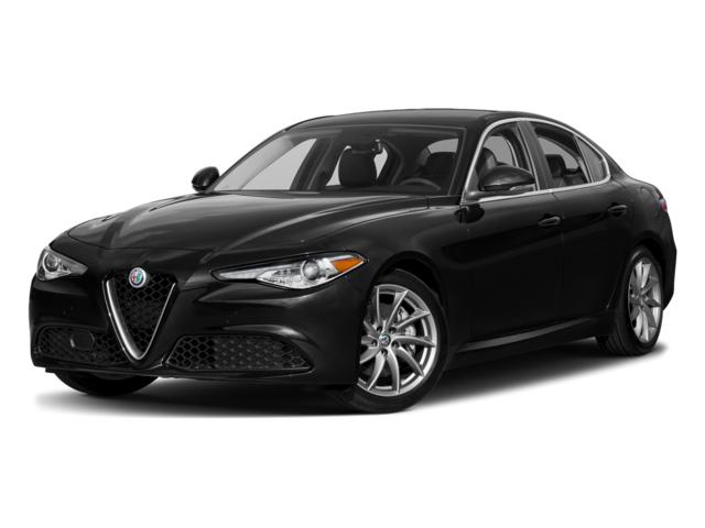 2017 Alfa Romeo Giulia 4DR SDN AWD