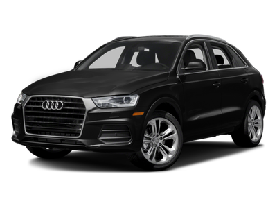 2017 Audi Q3 Premium