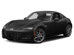 2017 Mazda Mazda MX-5 Miata RF Grand Touring Manual