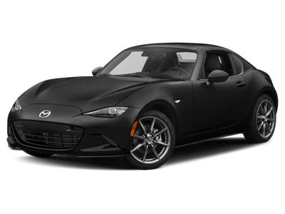 2017 Mazda Mazda MX-5 Miata RF Grand Touring Manual