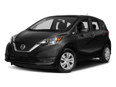 2017 Nissan Versa Note S Plus