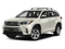 2017 Toyota Highlander Limited Platinum V6 AWD
