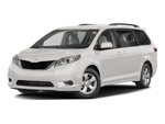 2017 Toyota Sienna LE