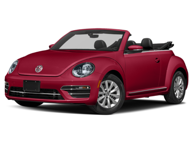 2017 Volkswagen Beetle Convertible 1.8T S