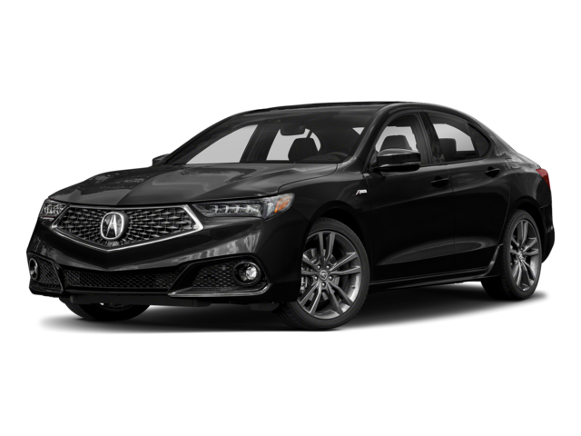 2018 Acura TLX w/A-SPEC Pkg