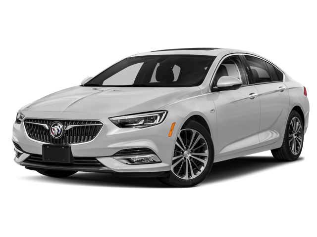 2018 Buick Regal Sportback Preferred II