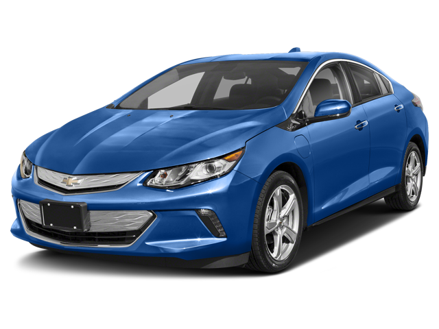 2018 Chevrolet Volt Premier