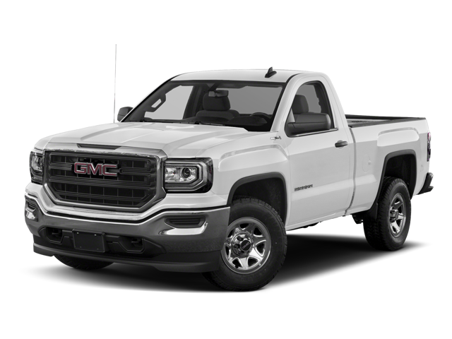 2018 GMC Sierra 1500 REG CAB 2WD 133